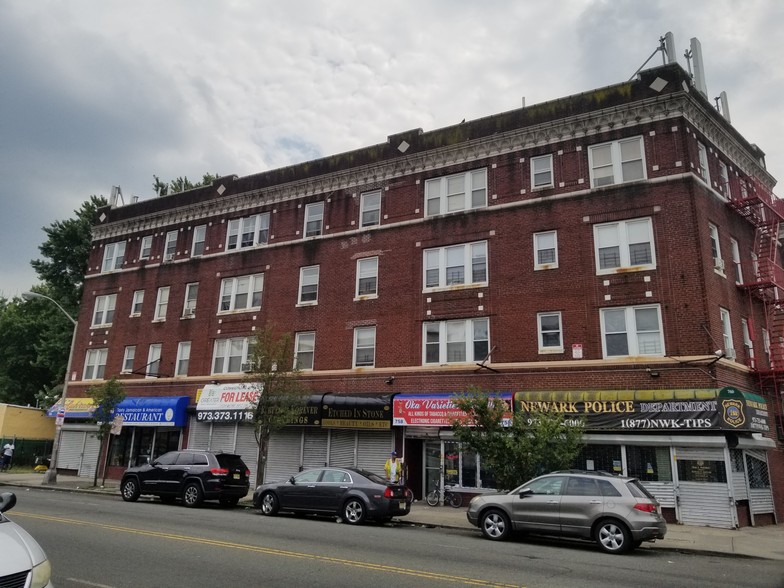 2 Columbia Ave, Newark, NJ for sale - Building Photo - Image 1 of 1