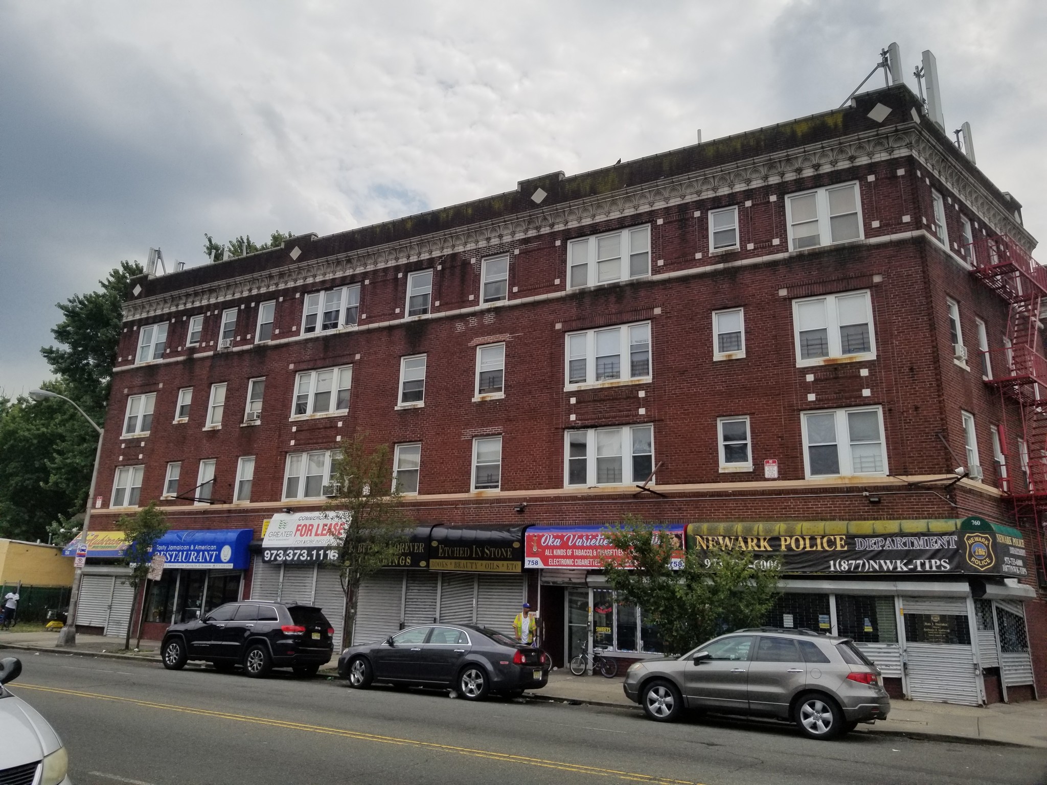 2 Columbia Ave, Newark, NJ for sale Building Photo- Image 1 of 1