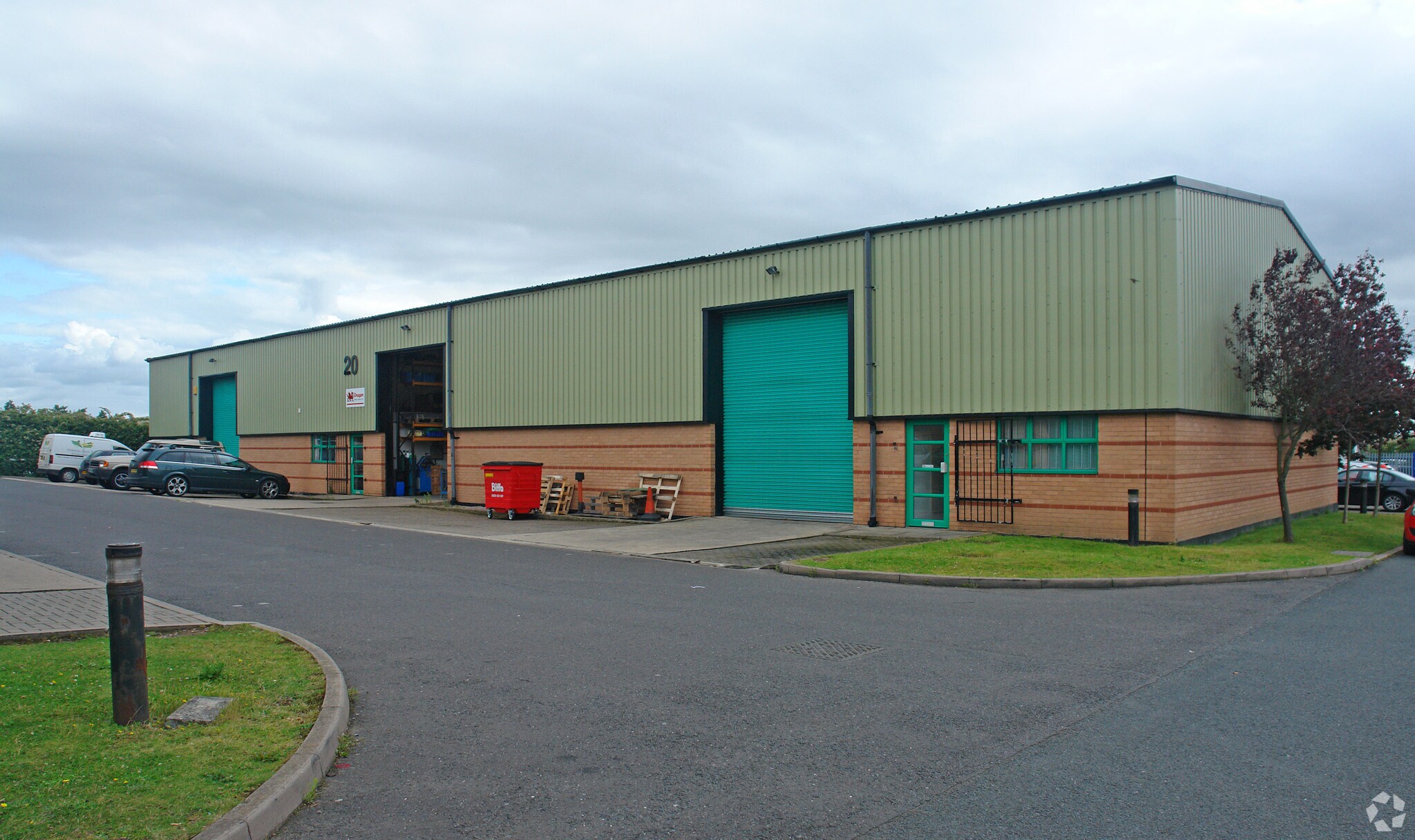 Stafford Park 17, Telford for sale Building Photo- Image 1 of 1