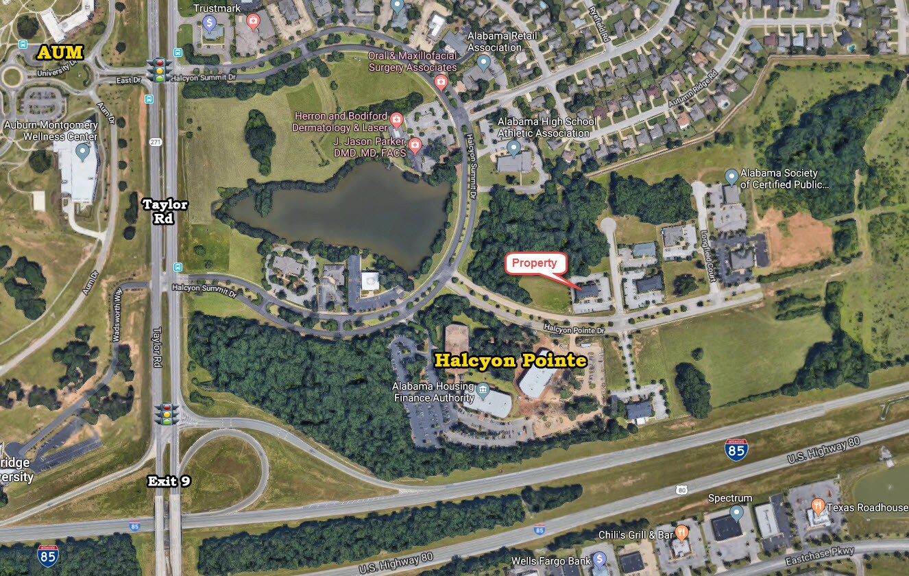 6925-7475 Halcyon Pointe Dr, Montgomery, AL for sale Other- Image 1 of 1