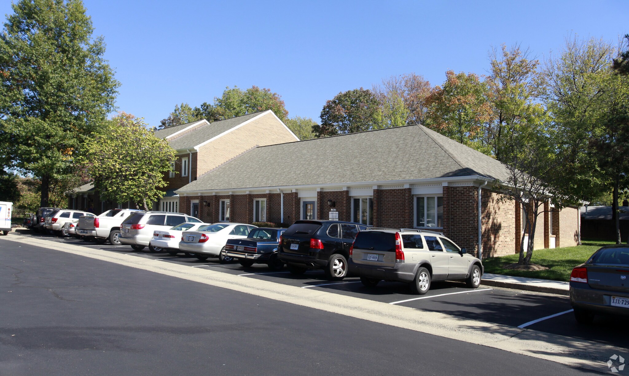 5413 Backlick Rd, Springfield, VA for sale Primary Photo- Image 1 of 1