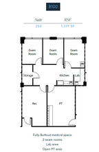 8100 Boone Blvd, Vienna, VA for lease Floor Plan- Image 1 of 1