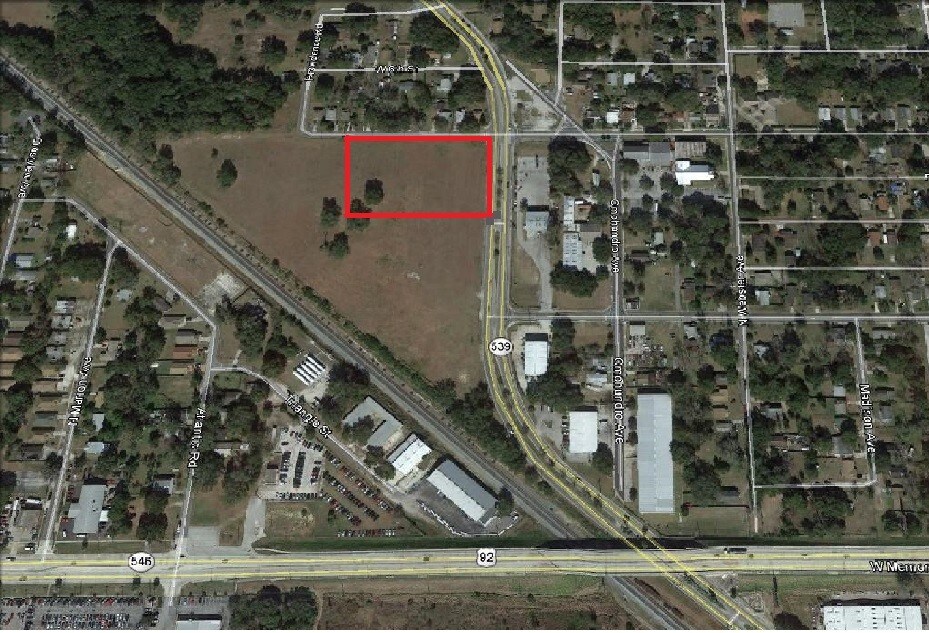 I-4 & Kathleen Rd, Lakeland, FL for sale Other- Image 1 of 1