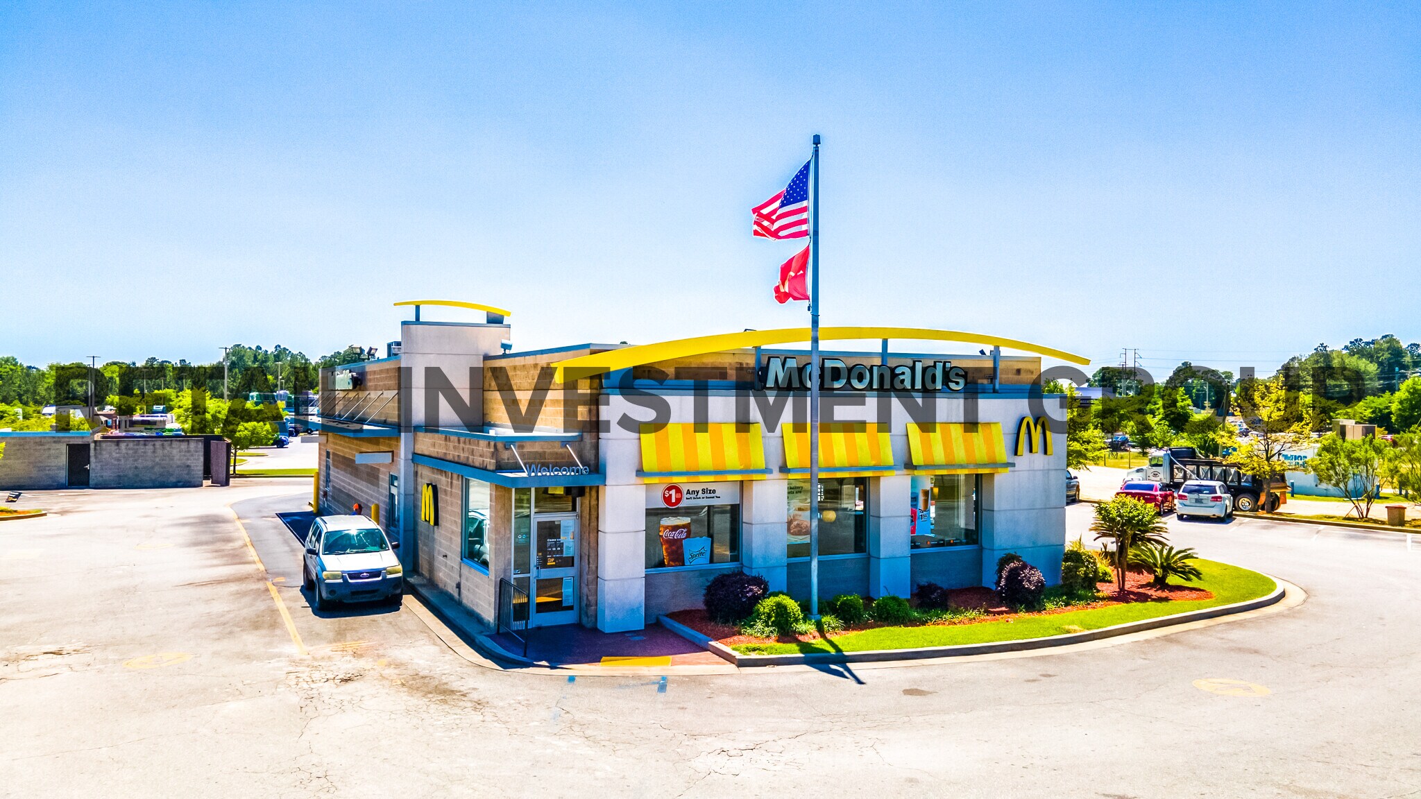 2002 US Highway 82 W, Tifton, GA for sale Primary Photo- Image 1 of 1