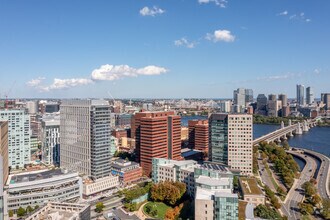 165 Main St, Cambridge, MA - AERIAL  map view