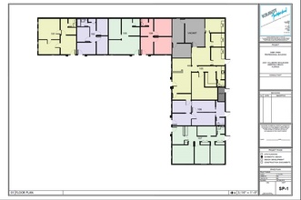 2501 W Hillsboro Blvd, Deerfield Beach, FL for lease Floor Plan- Image 2 of 2