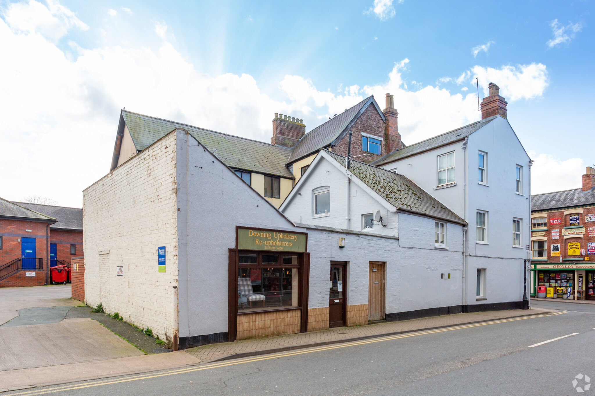 26 Station St, Ross On Wye for sale Building Photo- Image 1 of 7