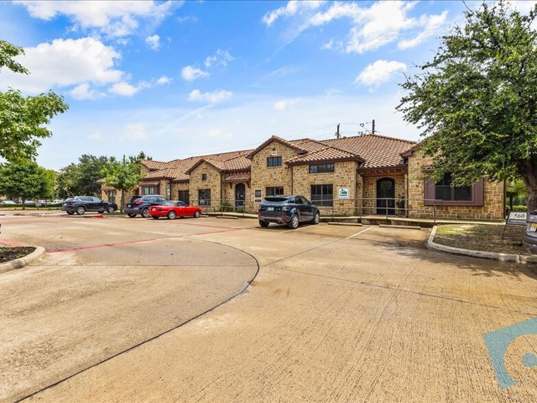 560 N Kimball Ave, Southlake, TX for lease - Building Photo - Image 3 of 10