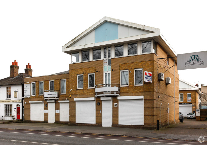 31-33 Brighton Rd, South Croydon for lease - Primary Photo - Image 1 of 4