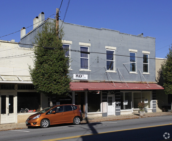 112 W College St, Bowdon, GA for sale - Primary Photo - Image 1 of 1