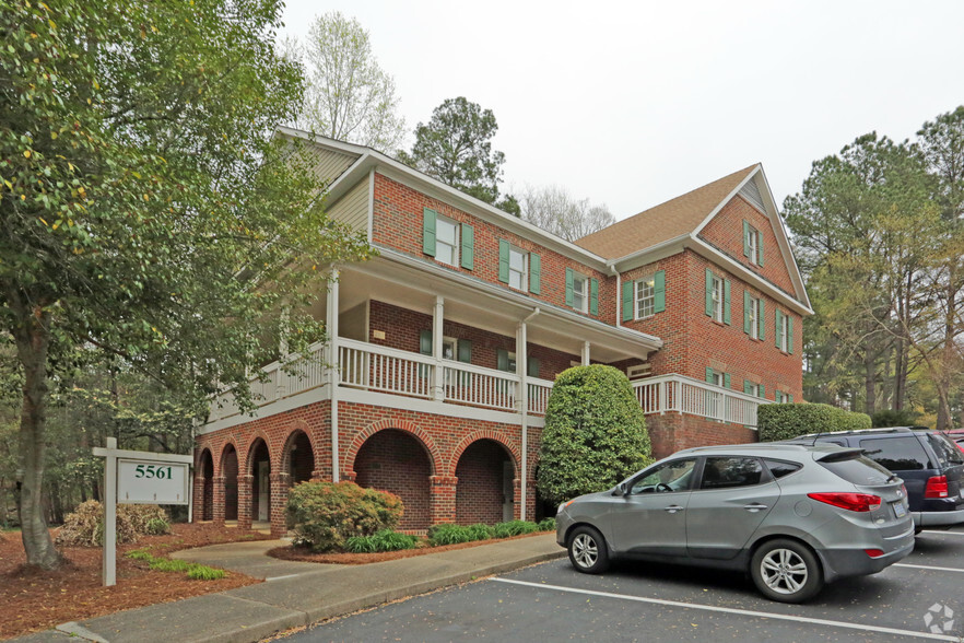 5561 McNeely Dr, Raleigh, NC for lease - Building Photo - Image 3 of 22