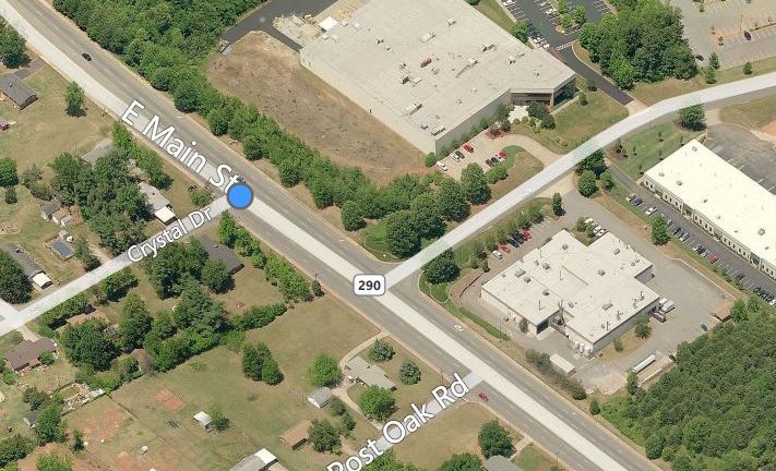 Hwy 290, Duncan, SC for sale - Building Photo - Image 1 of 1