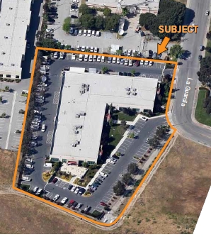 710 La Guardia St, Salinas, CA for lease - Aerial - Image 2 of 3