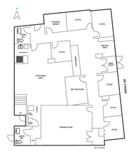 5911 No 3 Rd, Richmond, BC for lease Floor Plan- Image 1 of 1