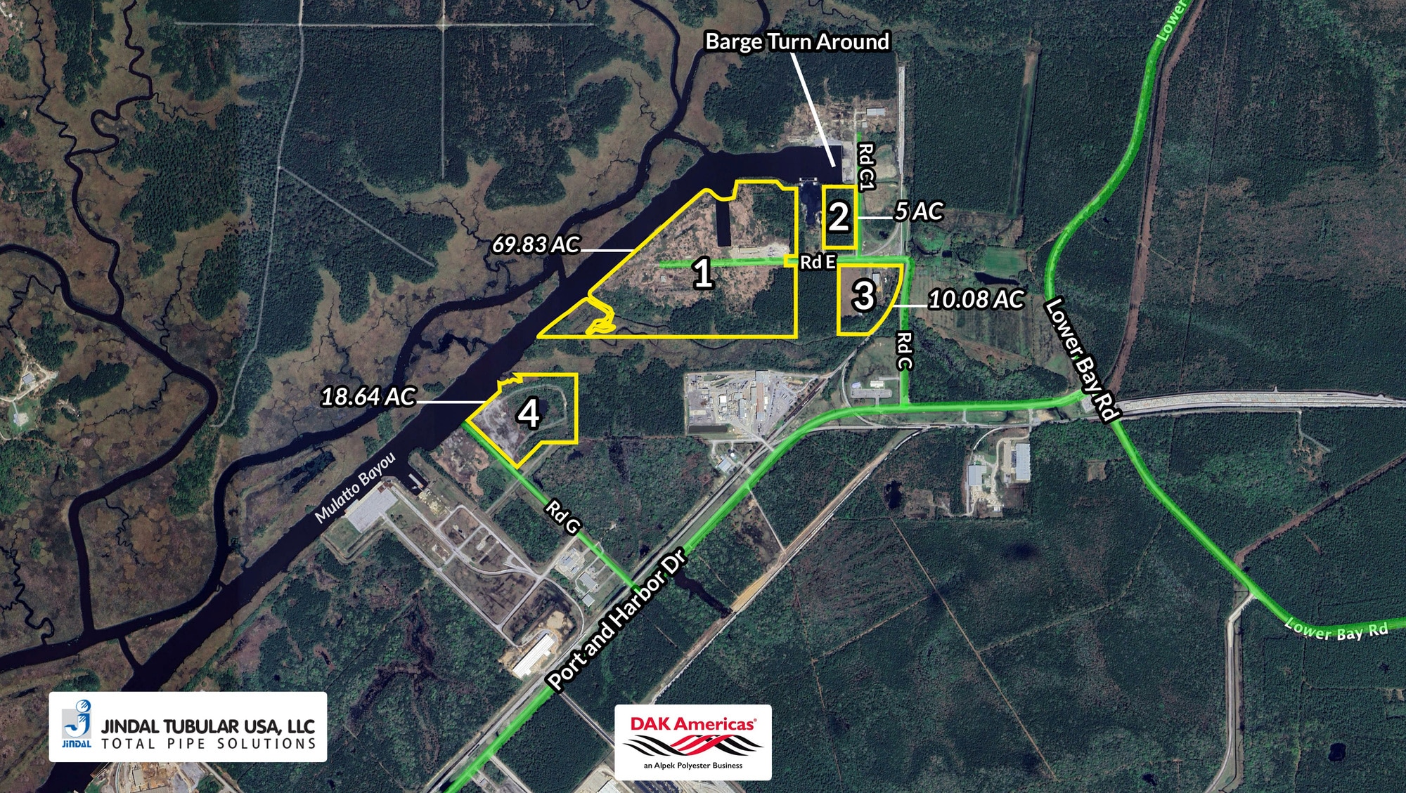 C Rd, Pearlington, MS for sale Building Photo- Image 1 of 13