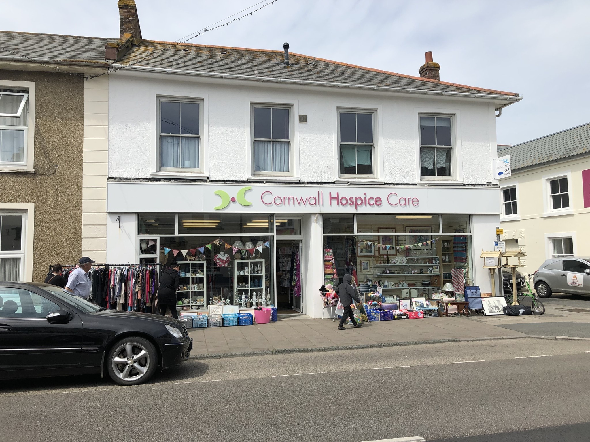 8-10 Fore St, Hayle for sale Primary Photo- Image 1 of 1