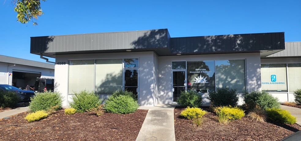 4588 Peralta Blvd, Fremont, CA for lease - Building Photo - Image 3 of 8