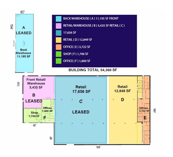 665 E Anderson, Idaho Falls, ID for lease Interior Photo- Image 1 of 18