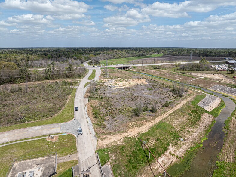 FM 1960 & Birnamwood Blvd, Humble, TX for sale - Aerial - Image 3 of 14