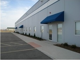 101 Theodore Dr, Oswego IL - Warehouse