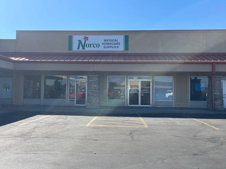 1350 Parkway Dr, Blackfoot, ID for lease - Building Photo - Image 3 of 12