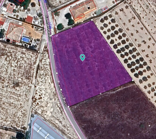Land in Caudete for sale - Building Photo - Image 1 of 4