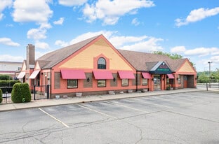 1,500-12,000 sf Available Outlot - Bar