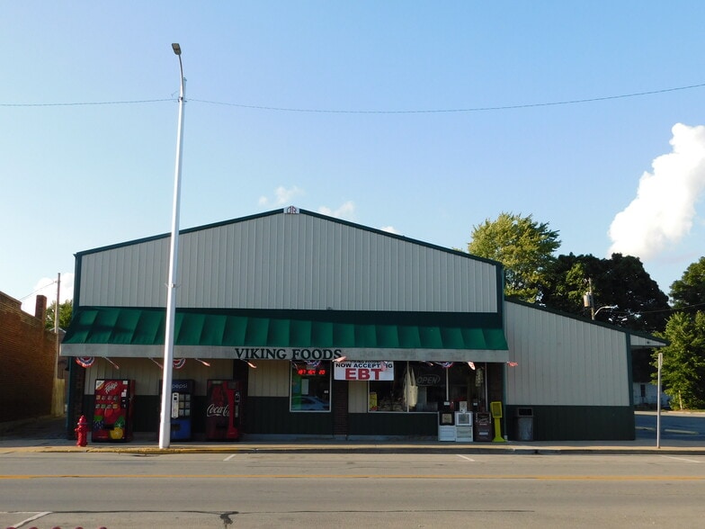 116 E Rochester St, Akron, IN for sale - Building Photo - Image 3 of 20
