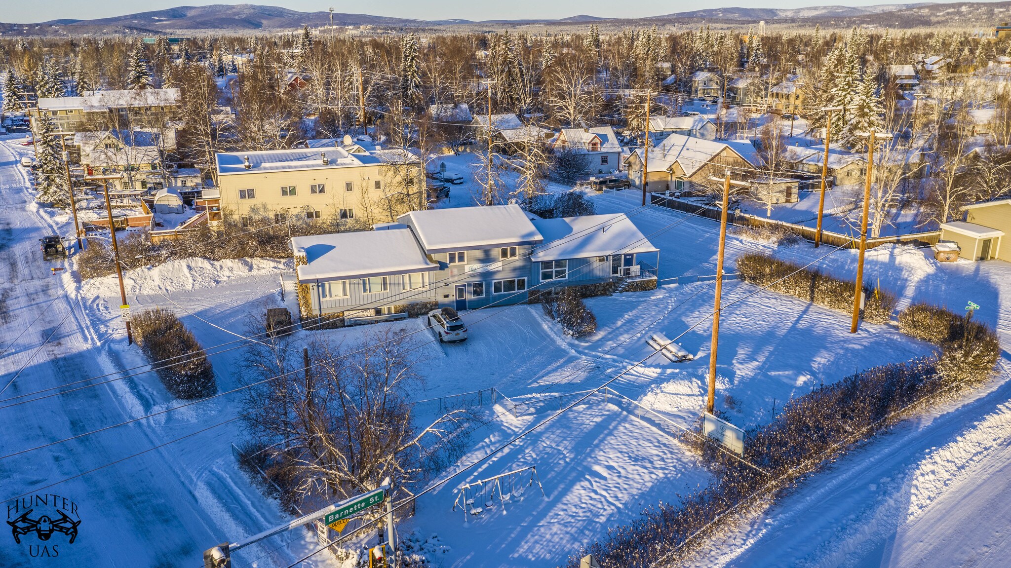 912 Barnette St, Fairbanks, AK for sale Building Photo- Image 1 of 1