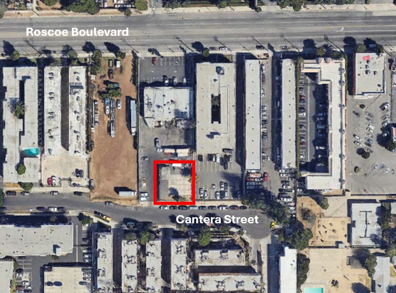 Cantera St, CA 91306 Hand Car Wash or Parking Lot