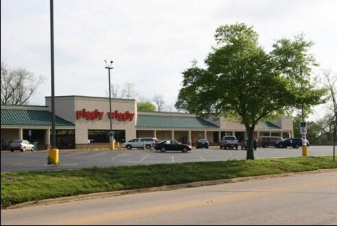 203-205 E Conecuh Ave E, Union Springs, AL for sale - Primary Photo - Image 1 of 1