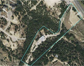 21511 State Highway 71 W, Spicewood, TX - Aerial  map view