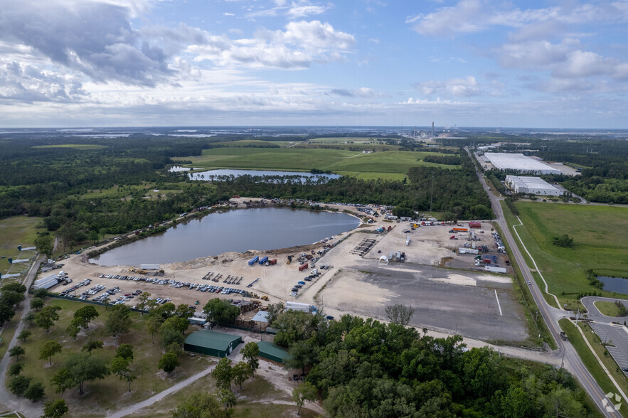 12061 New Berlin Rd, Jacksonville, FL for lease - Aerial - Image 3 of 17