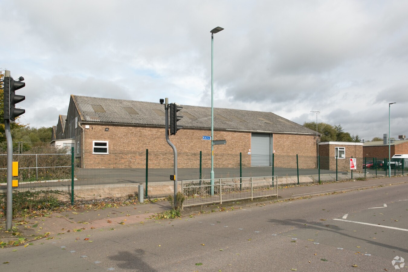 Northway Ln, Tewkesbury, GLS GL20 8JG