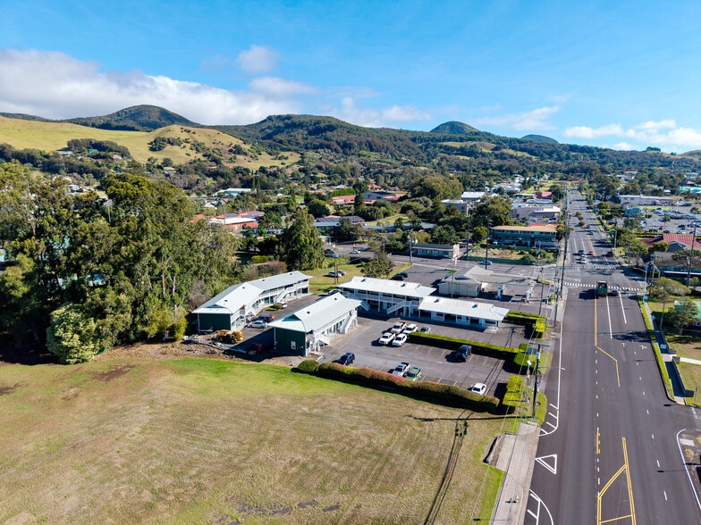 65-1206 Mamalahoa Hwy, Kamuela, HI for lease - Aerial - Image 2 of 5