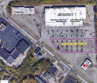 More details for 4515-4633 Salem Ave, Dayton, OH - Land for Lease