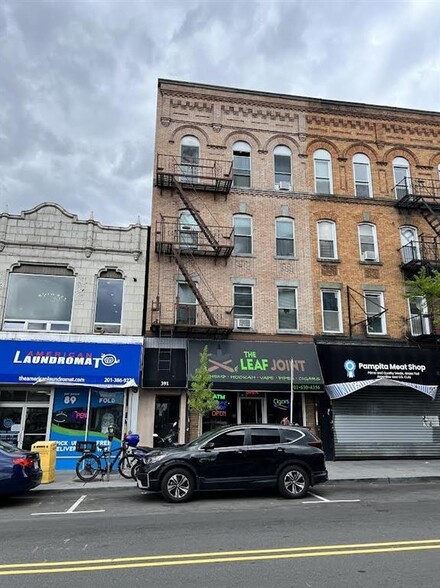 391 Central Ave, Jersey City, NJ for sale - Building Photo - Image 1 of 1