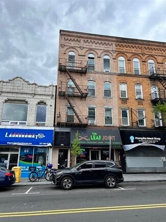 More details for 391 Central Ave, Jersey City, NJ - Multifamily for Sale