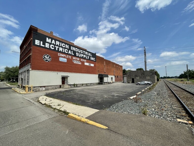 202 N State St, Marion, OH for sale - Primary Photo - Image 1 of 1