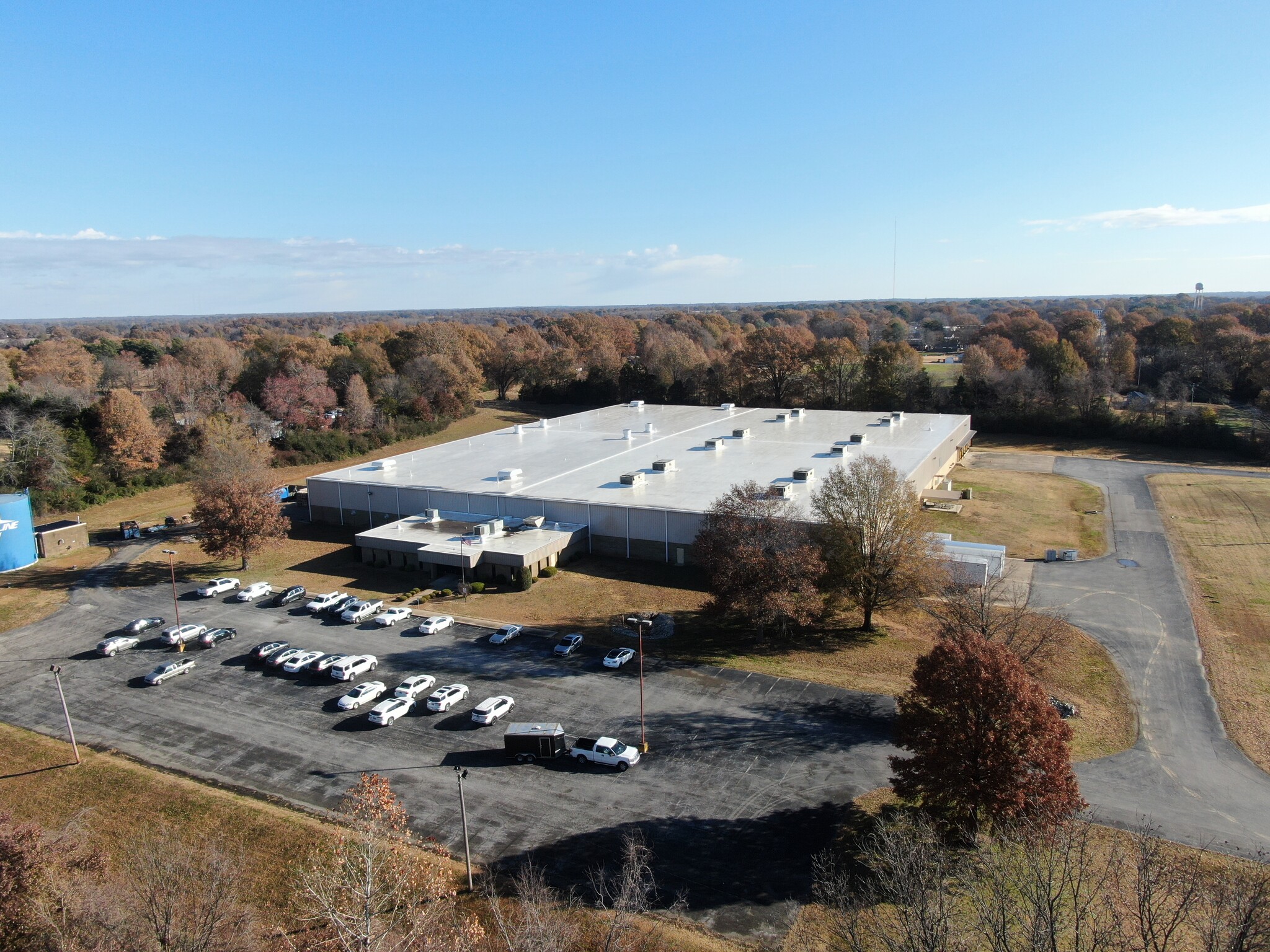 974 W Main St, Alamo, TN for lease Building Photo- Image 1 of 12