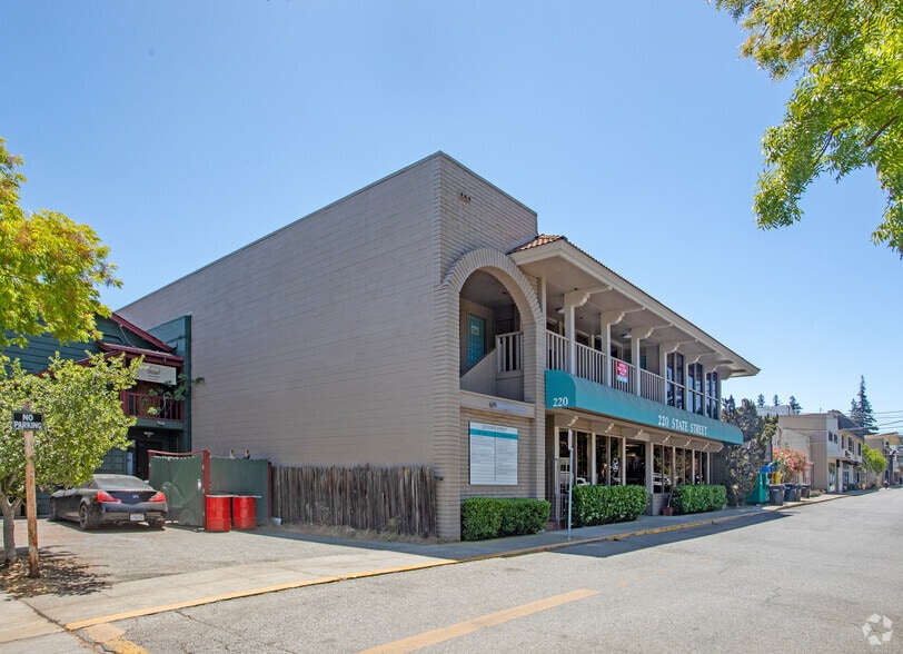 220 State St, Los Altos, CA for lease - Building Photo - Image 3 of 4