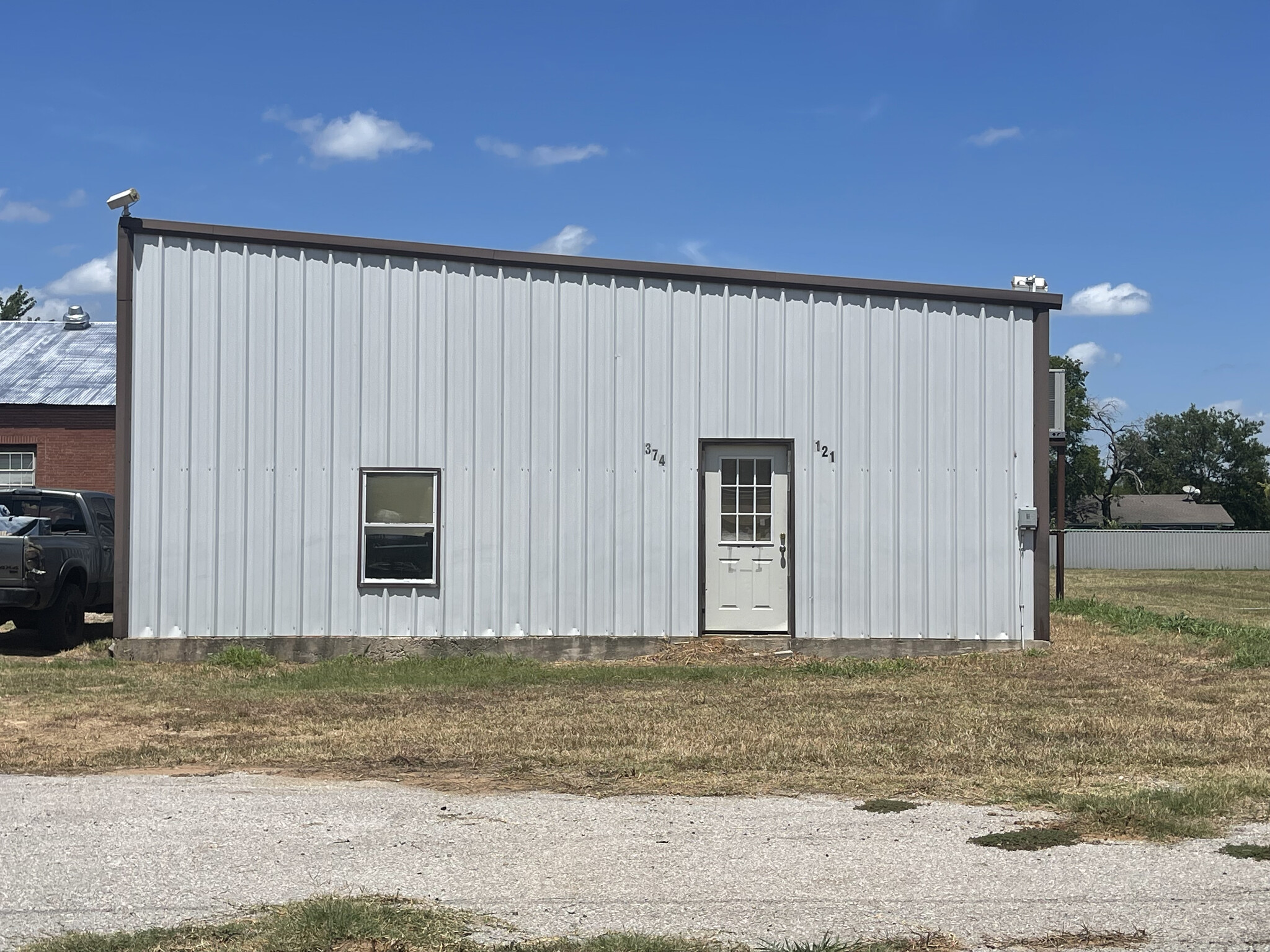 121 Davis St, Wilson, OK for sale Primary Photo- Image 1 of 1