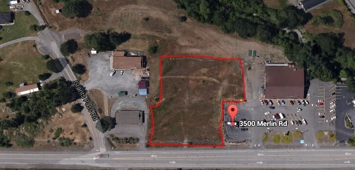 3400-3500 Merlin Rd, Grants Pass, OR for sale - Primary Photo - Image 1 of 1