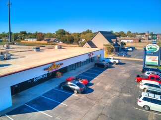 More details for 13330 S Memorial Dr, Bixby, OK - Retail for Lease