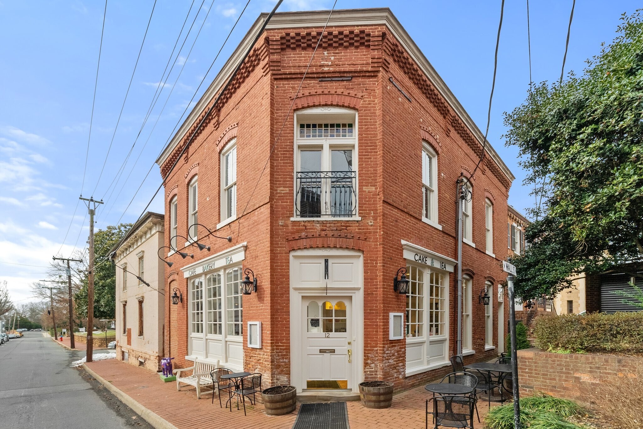 12 Culpeper St, Warrenton, VA 20186 Retail for Sale