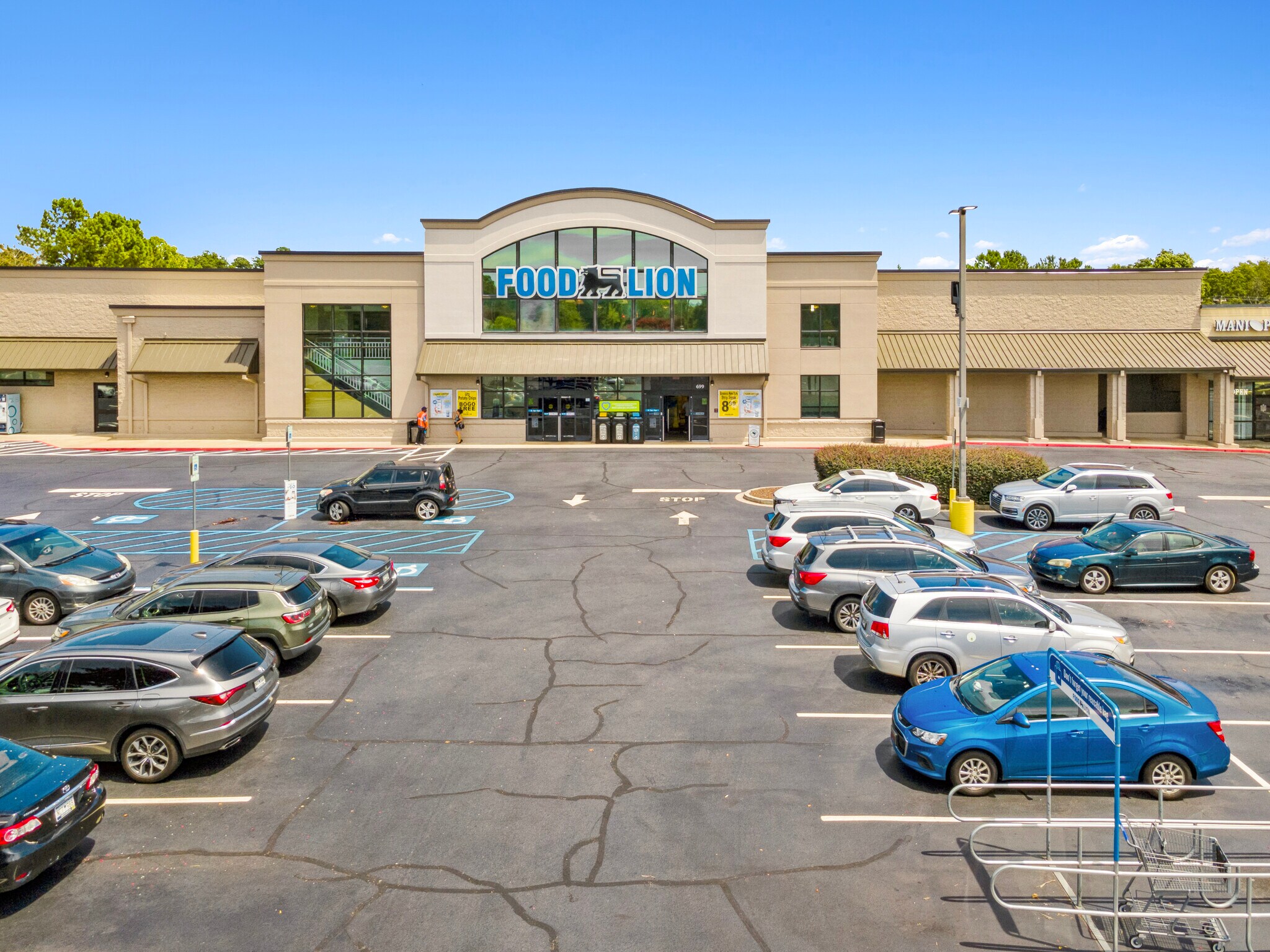 699 Fairview Rd, Simpsonville, SC 29680 Retail for Sale