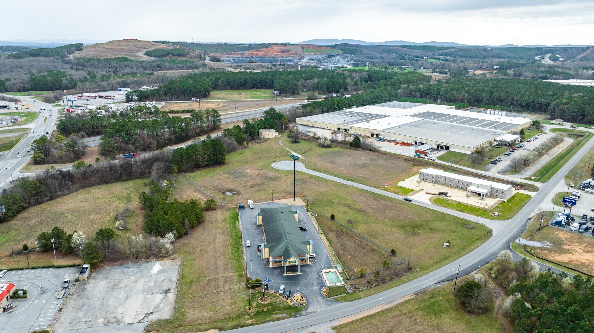 0 Kortlyn Pl, Adairsville, GA 30103 Land for Sale