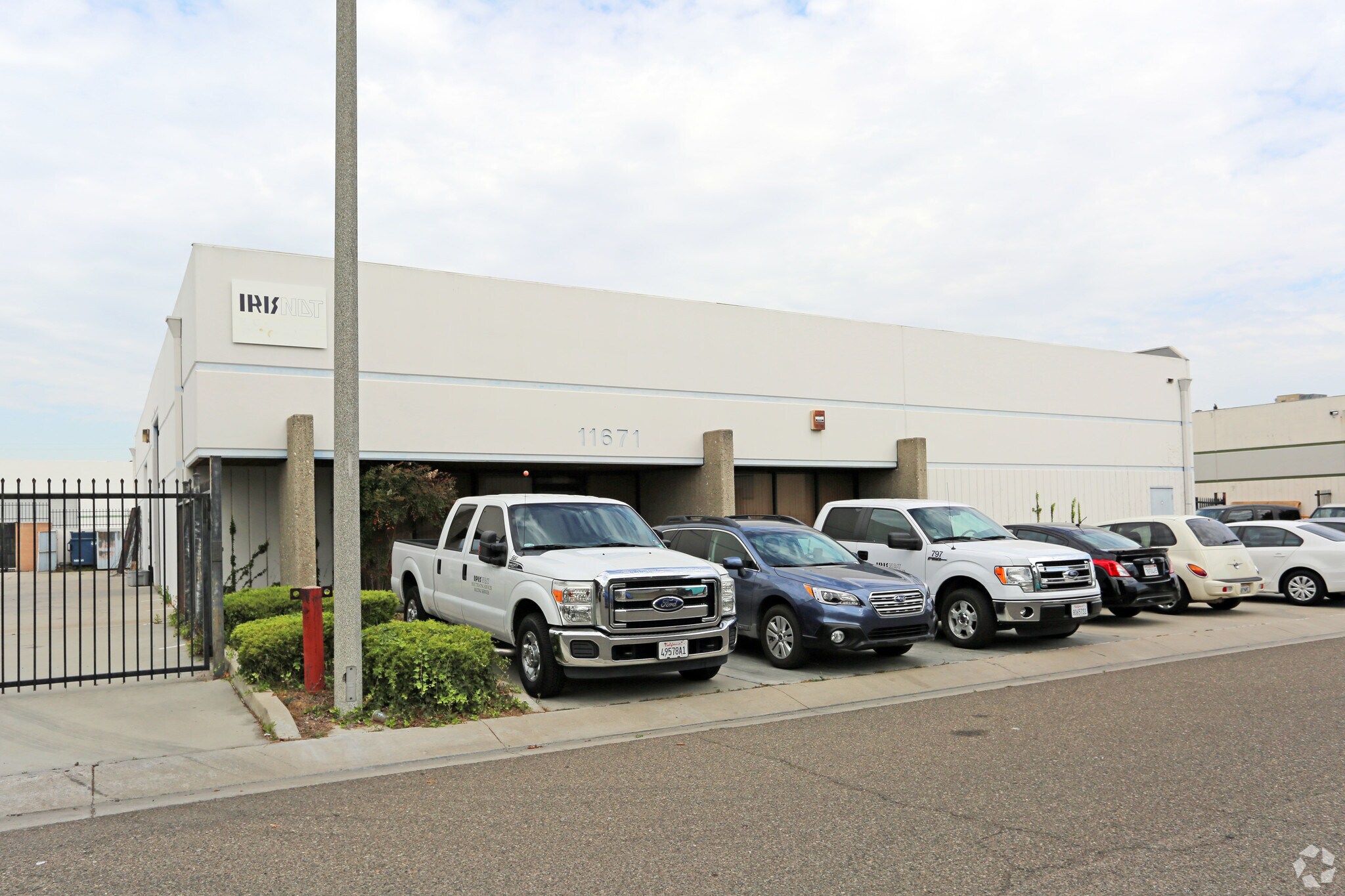 11671 Seaboard Cir, Stanton, CA for lease Primary Photo- Image 1 of 4