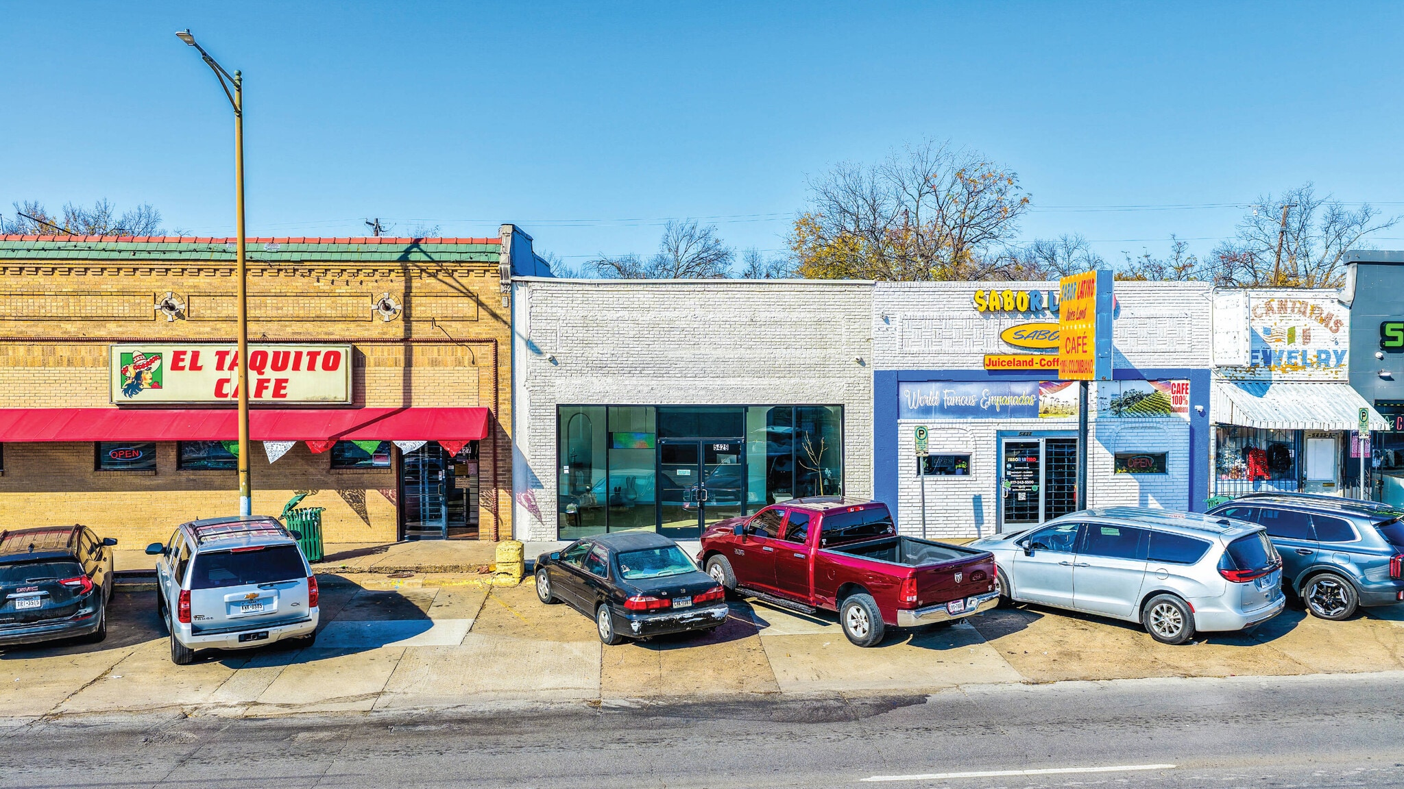 5429 E Grand Ave, Dallas, TX for sale Primary Photo- Image 1 of 9