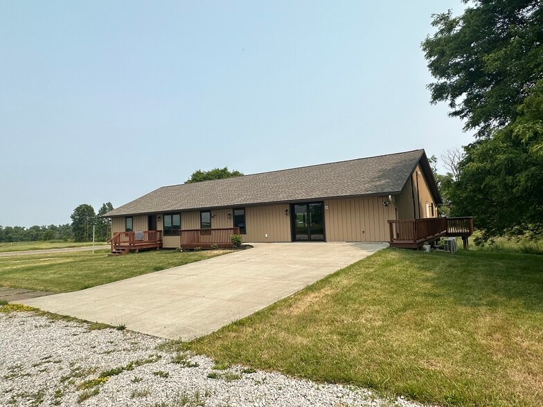 12555 Benner Rd, Rittman, OH for sale - Building Photo - Image 1 of 1